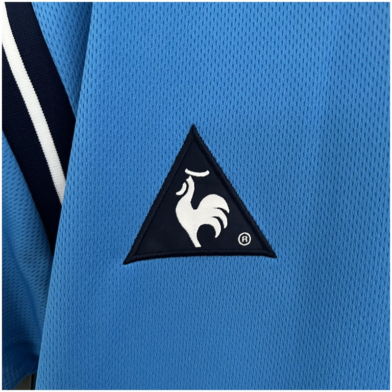 Manchester City Retro Jersey Home 2002/03