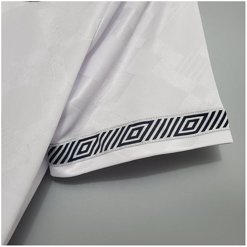 England Retro Home Jersey 1990