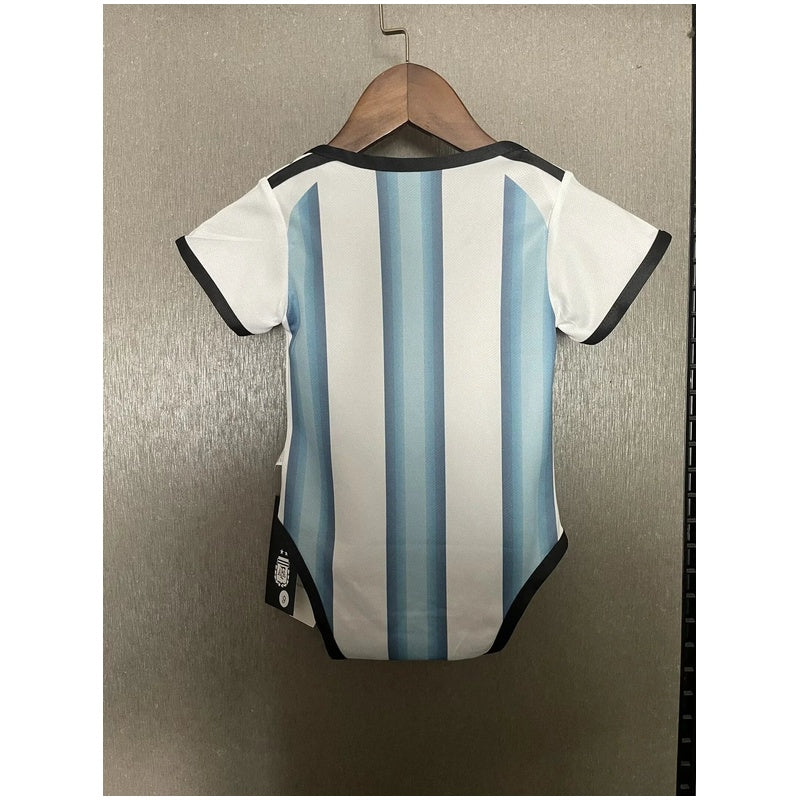 Argentina Baby World Cup 2026 Home Jersey