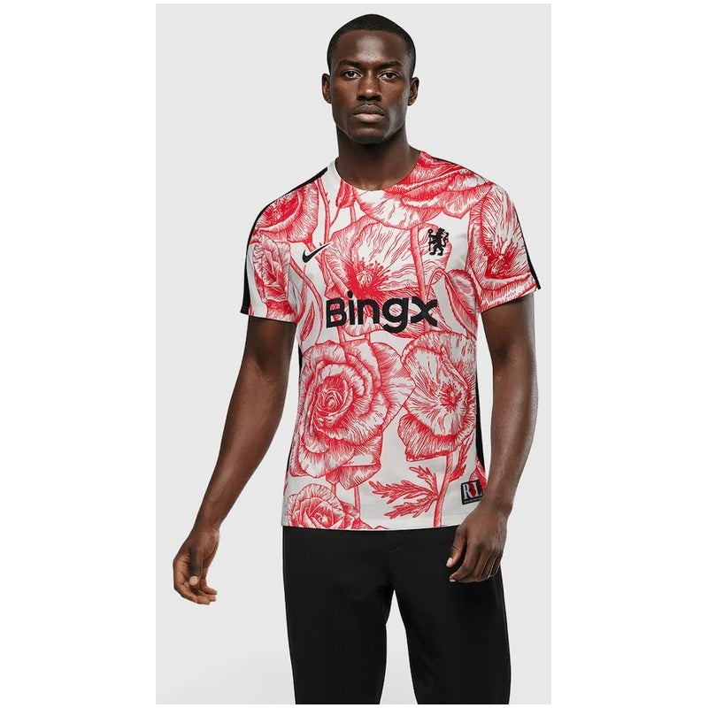 Chelsea Pre-Match Limited Edition Remembrance