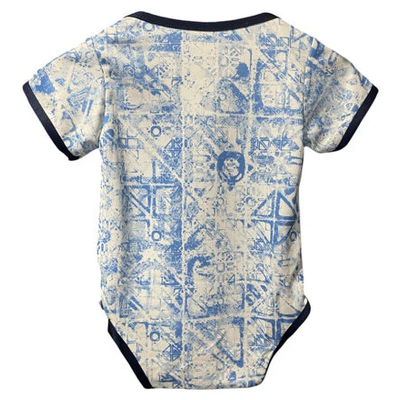 Portugal Baby Away Jersey 2024/2025