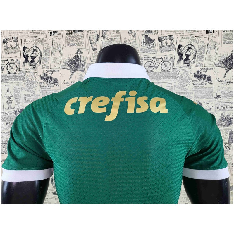 Palmeiras Player Home Jersey 2024/2025