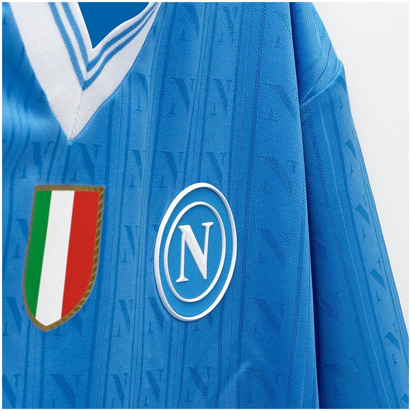 SSC Napoli Home Jersey 2025/2026