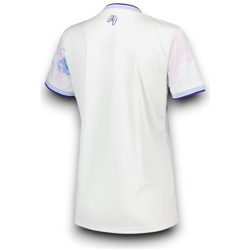 Aston Villa Third Jersey 2025/26 - Women