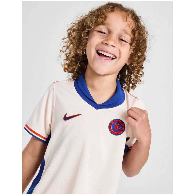 Kids Chelsea Away Kit 2024/2025