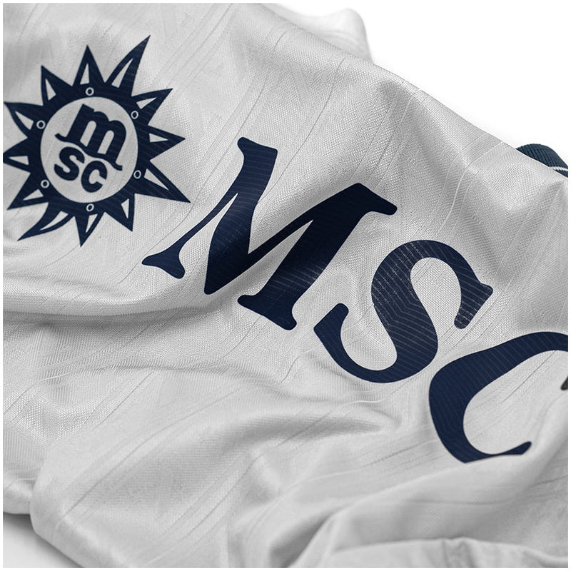 SSC Napoli Goalkeeper Jersey Euro 2025/2026