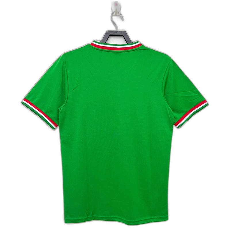 Mexico Retro 1970 Home Jersey