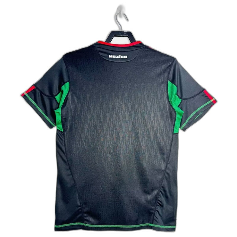 Mexico Retro 2010 Away Jersey