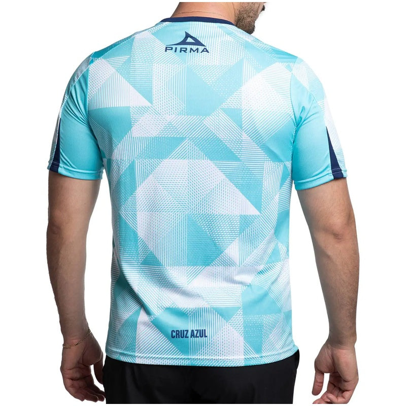 Cruz Azul 25/26 Warm Up Jersey