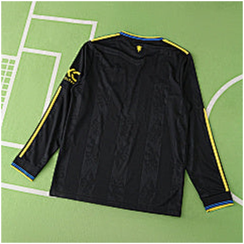 Manchester United Third Jersey 2025/26 - Long Sleeve