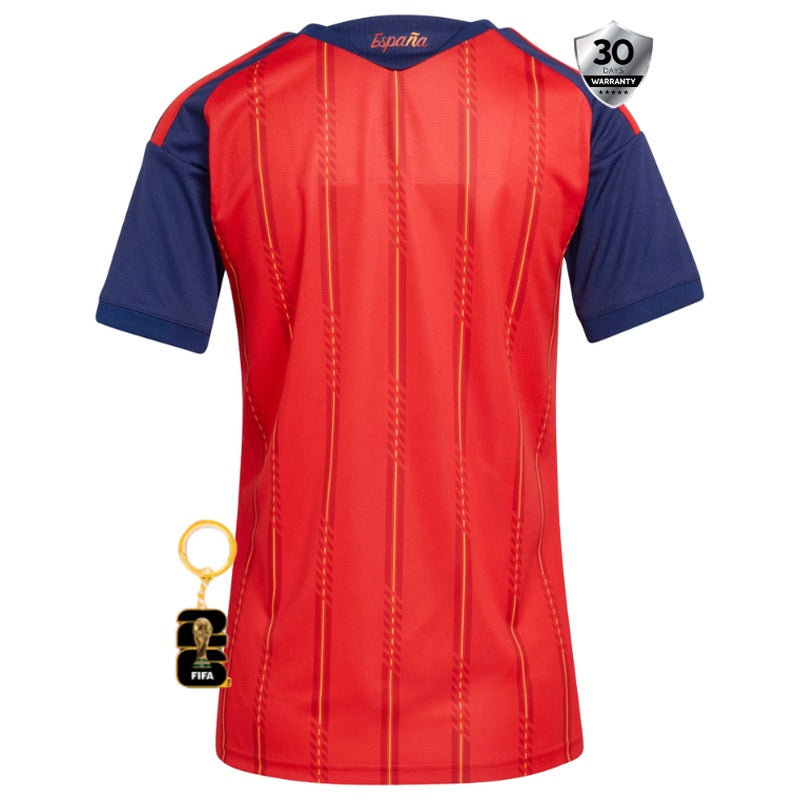 Spain Women's Jersey WC 2026