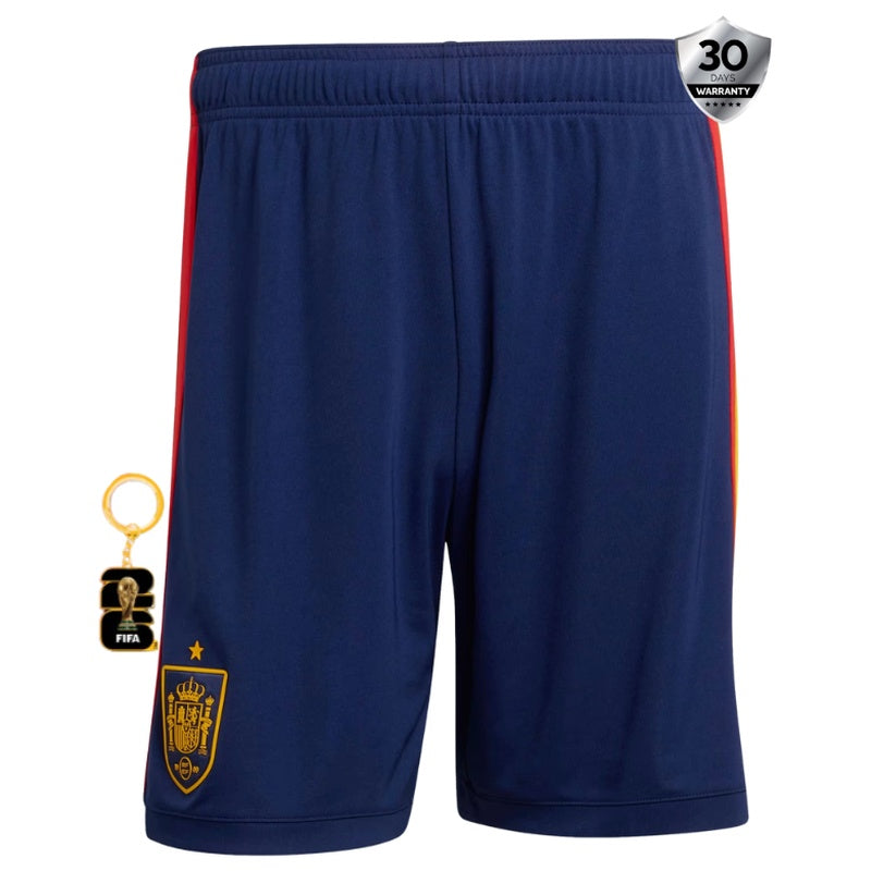 Spain Home Shorts WC 2026