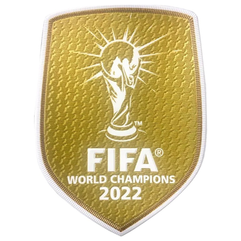 Patch World Cup Champions 2022