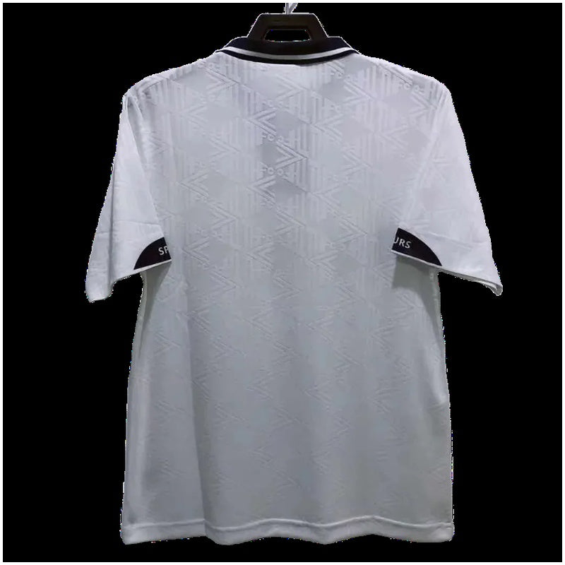 Tottenham 91/93 I Home Jersey - Retro Version