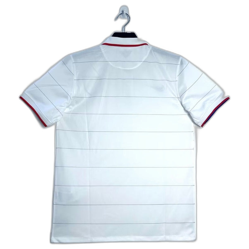 USA Retro 2014 White Jersey