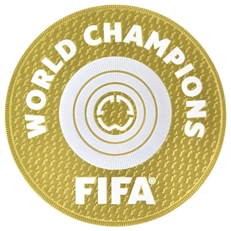 Patch World Champions