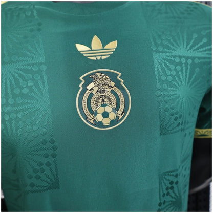 Mexico Player 25/26  Gold Cup Edition - Green