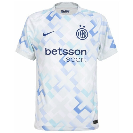 Inter Milan Away 2025/2026 Player Jersey