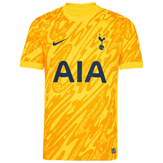 Tottenham Hotspur Goalkeeper Jersey 2024/2025