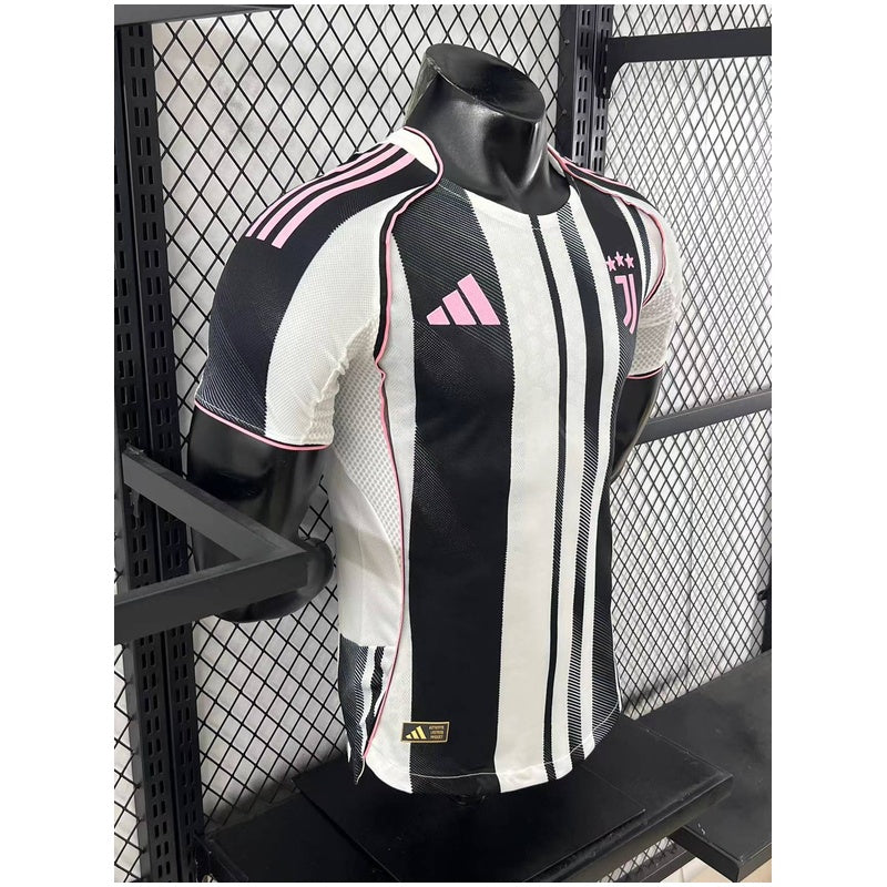 Juventus 2025/26 - Authentic Player Version