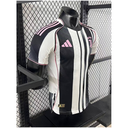 Juventus 2025/26 - Authentic Player Version