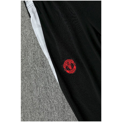 Manchester United 24/25 Hoodie training sweatshirt III