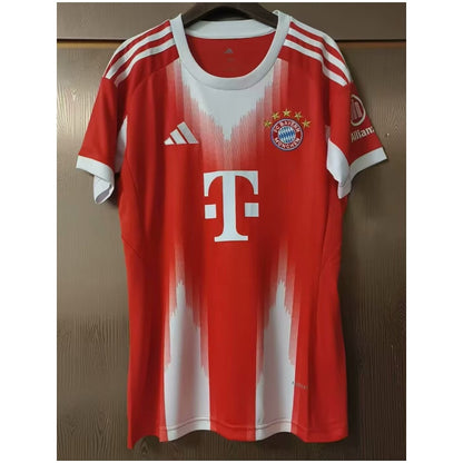 Bayern Munich Home Jersey 2025/26 - Women's