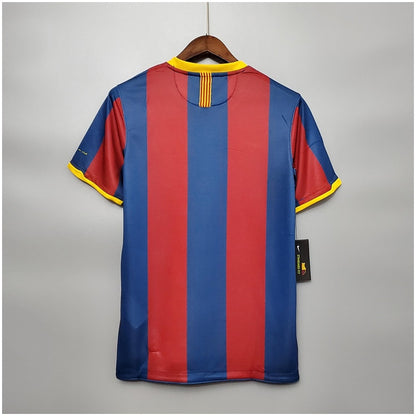 Barcelona Retro Home Jersey 2010/2011