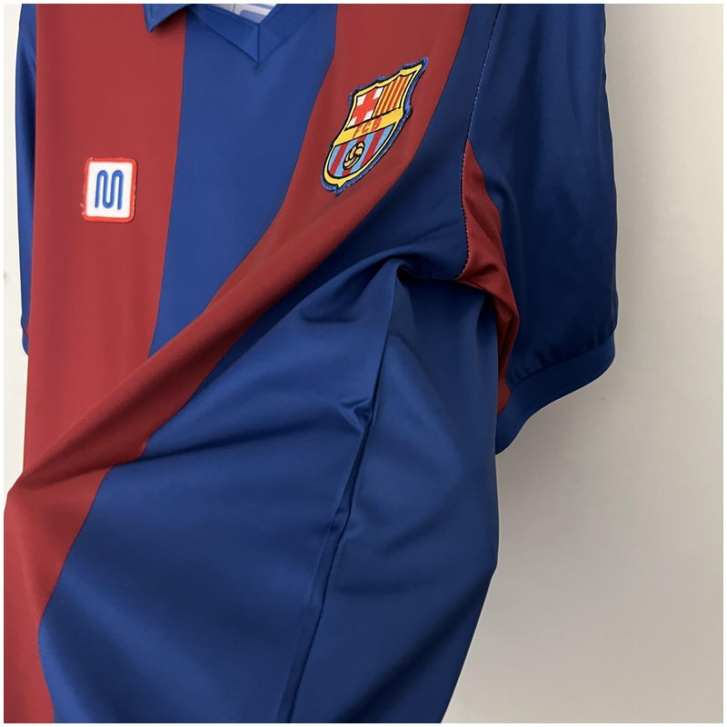 Barcelona Retro Home Jersey 1980/1982