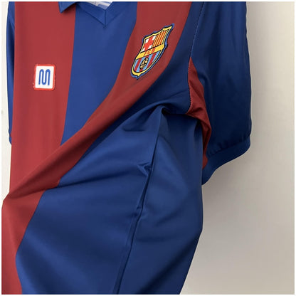 Barcelona Retro Home Jersey 1980/1982