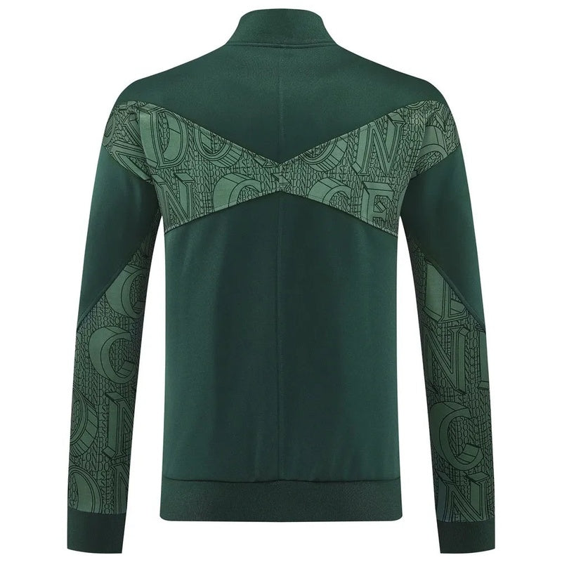Chelsea TrackSuit Green Jacket 25/26