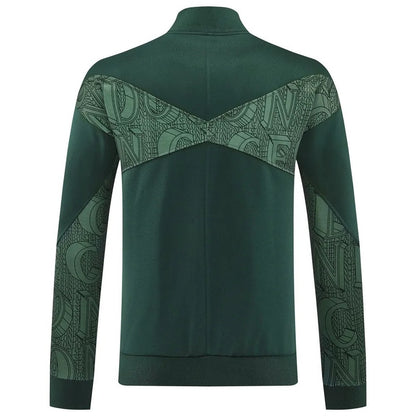 Chelsea TrackSuit Green Jacket 25/26