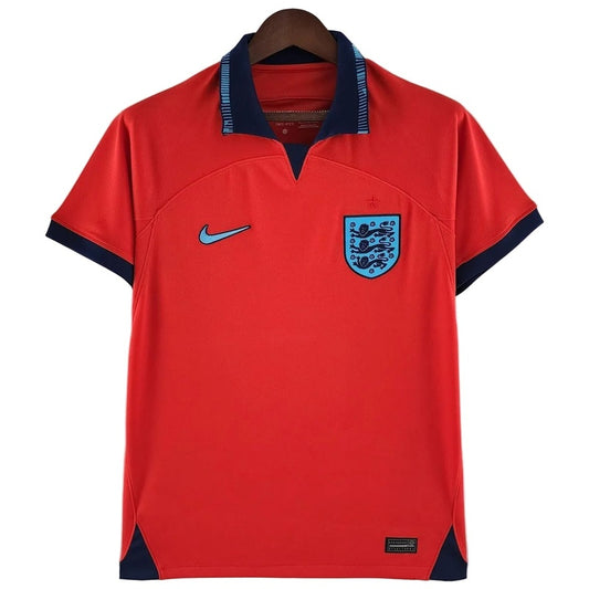England Retro Away Word Cup Jersey 2022