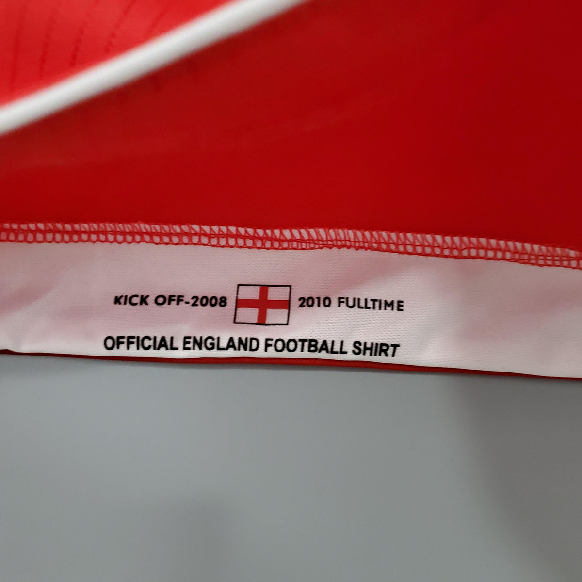 Retro Away 08/10 Men's Jersey