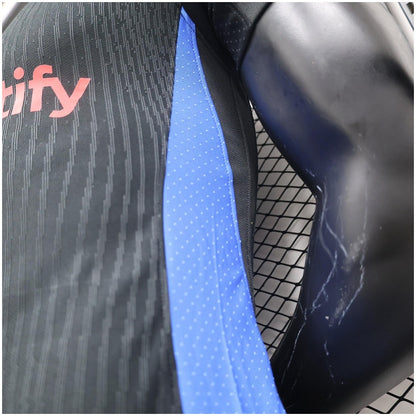 Barcelona Player Jersey Away X Travis Scott