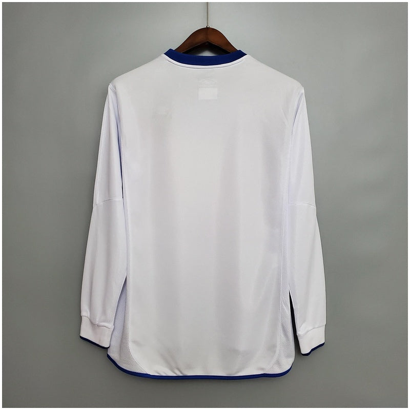 Chelsea Retro Jersey away 2003/05 - Long Sleeve