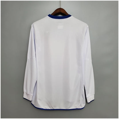 Chelsea Retro Jersey away 2003/05 - Long Sleeve