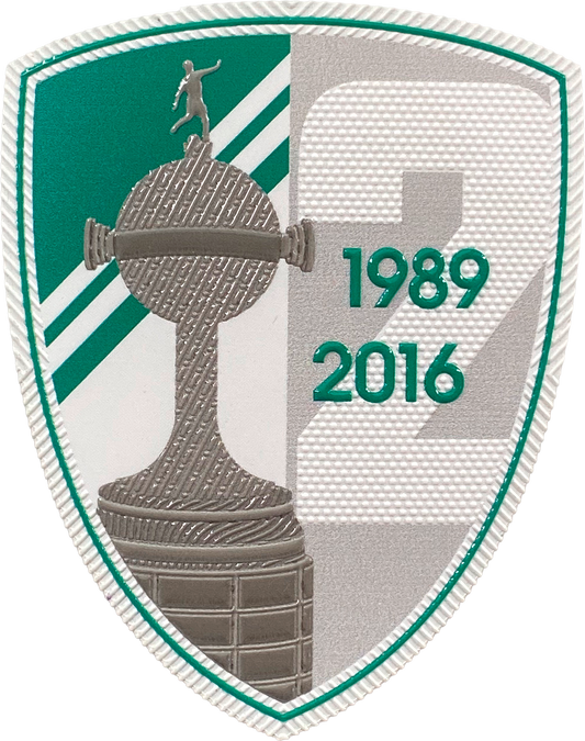 Patch Libertadores Atlético Nacional