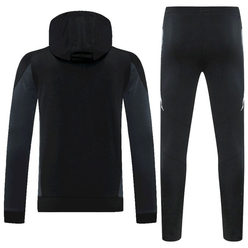 Manchester United 24/25 Hoodie training sweatshirt II