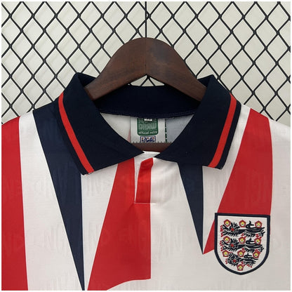 England Retro Home Jersey 1992