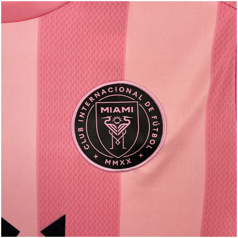 Inter Miami 2025/26 Double Edition Jersey