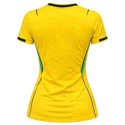 Brazil World Cup 2026 Jersey - Women's