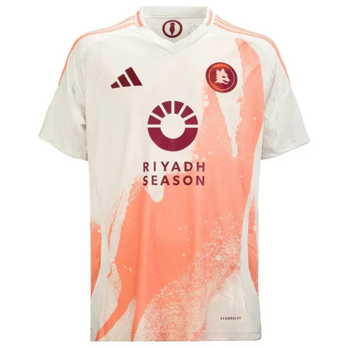 AS Roma Away Jersey 2024/2025