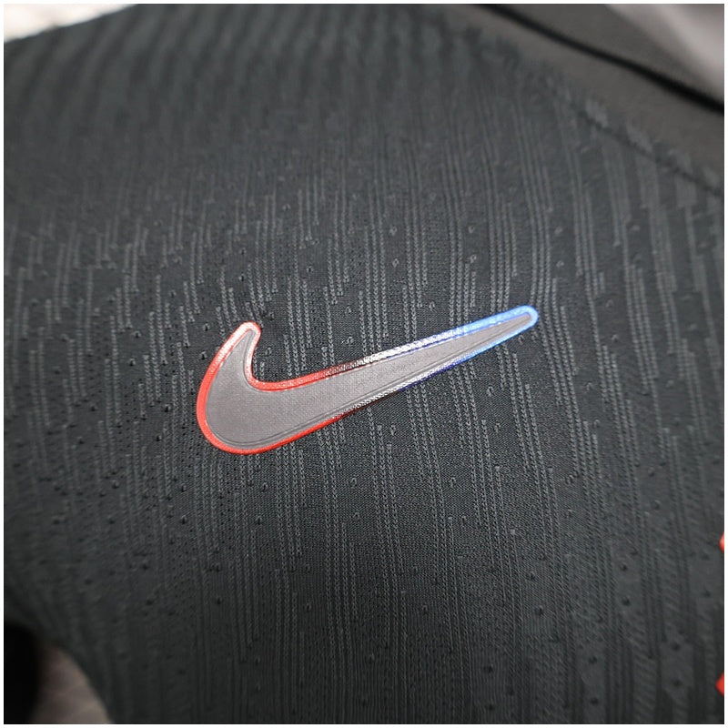 Barcelona Player Jersey Away X Travis Scott