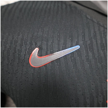 Barcelona Player Jersey Away X Travis Scott