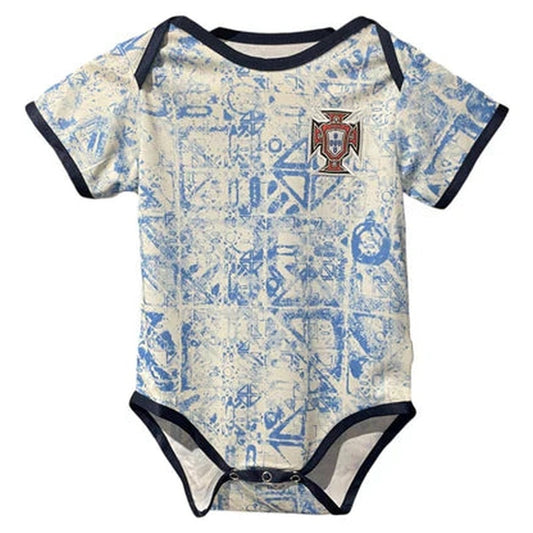 Portugal Baby Away Jersey 2024/2025