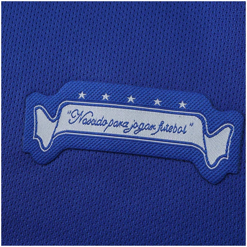 Brazil Retro 2006 II Away Jersey