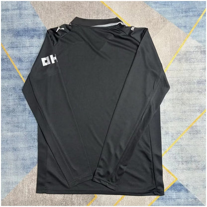 Manchester City Away Jersey 2025/26 Long Sleeve