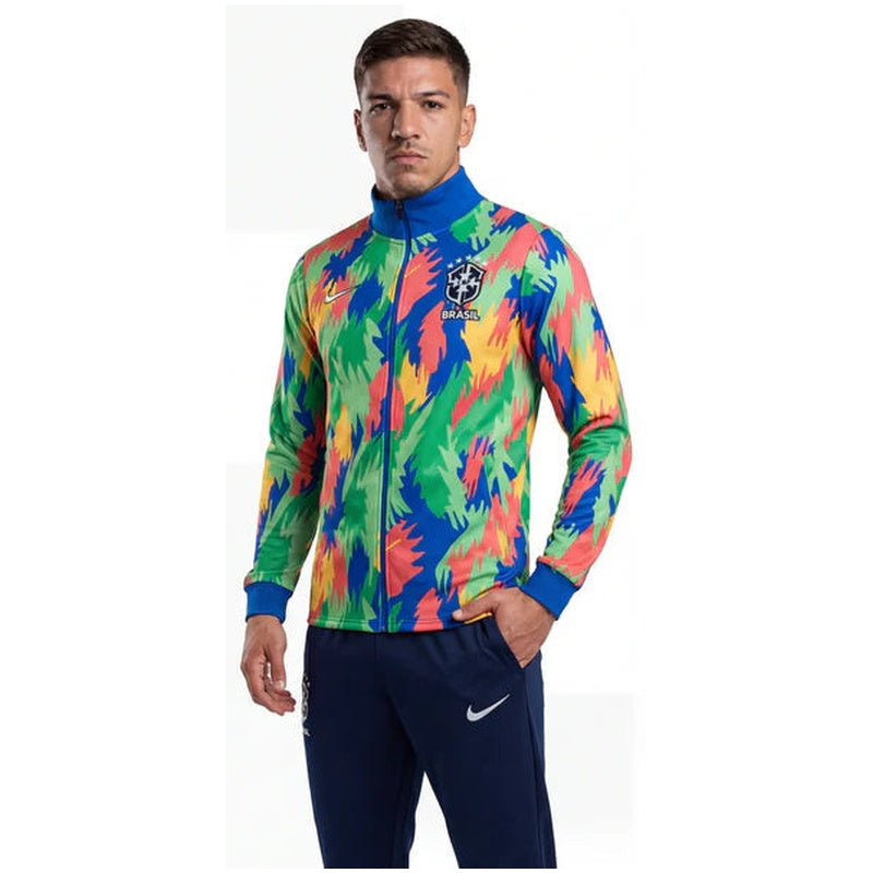 Brazil 25/26 Training Tracksuit