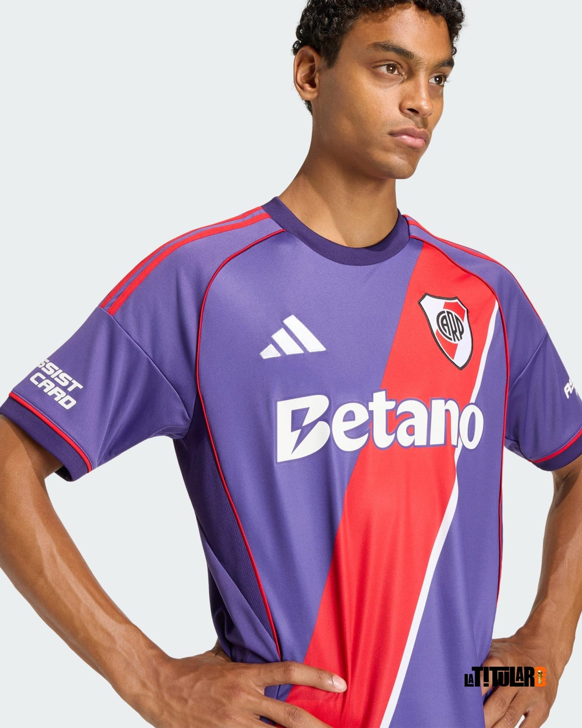Third 26/27 Men's Player Jersey